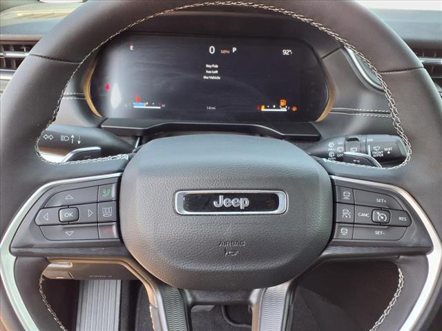 2025 Jeep Grand Cherokee L Altitude X