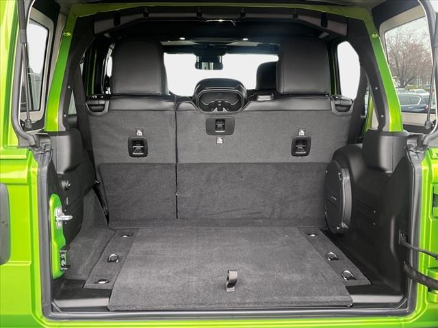 2025 Jeep Wrangler Rubicon 392