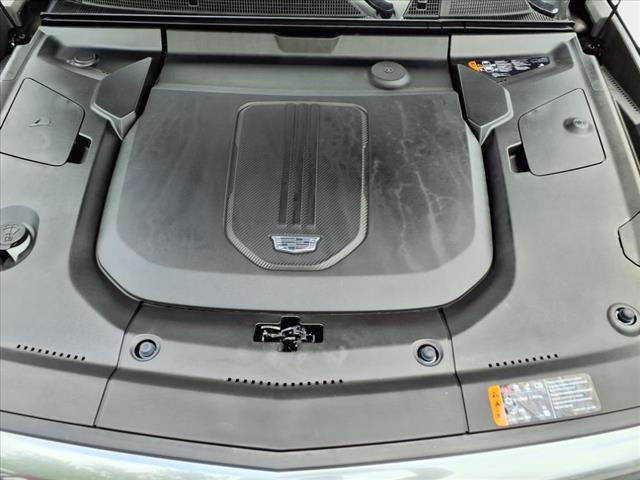 2024 Cadillac LYRIQ Luxury
