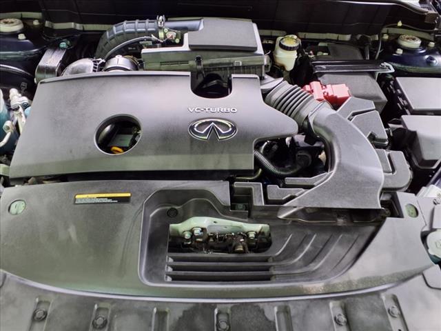 2022 INFINITI QX55 LUXE