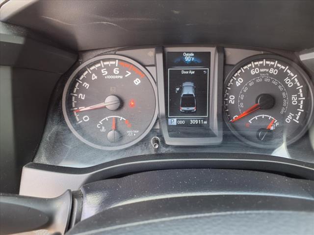2023 Toyota Tacoma SR V6