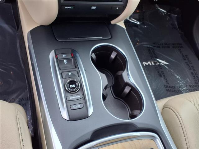 2019 Acura MDX 3.5L Technology Pkg w/Entertainment Pkg SH-AWD