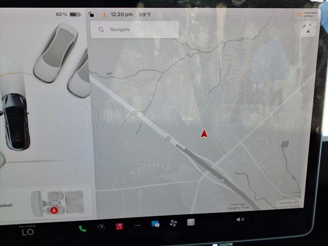 2020 Tesla Model Y Performance