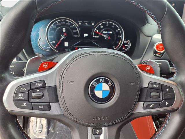 2020 BMW X4 M Base