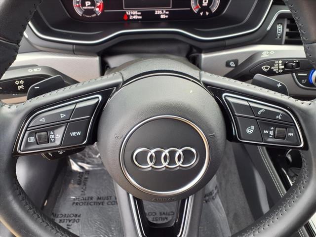 2020 Audi A5 Sportback Premium Plus quattro