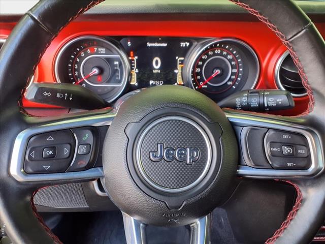 2021 Jeep Wrangler Unlimited Unlimited Rubicon