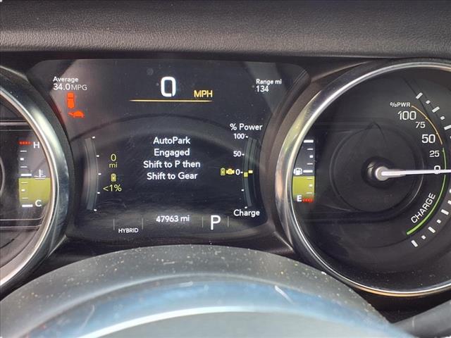 2021 Jeep Wrangler Unlimited Unlimited Sahara 4xe
