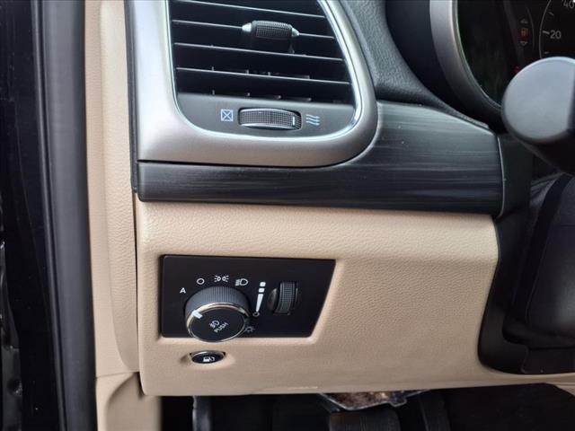 2022 Jeep Grand Cherokee WK Laredo E