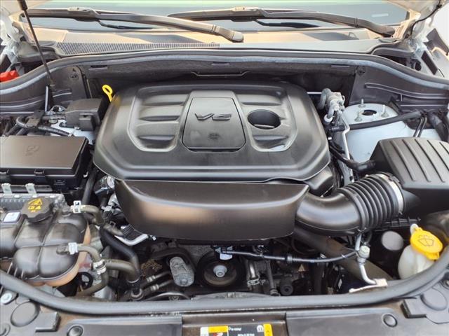 2022 Jeep Grand Cherokee WK Laredo E