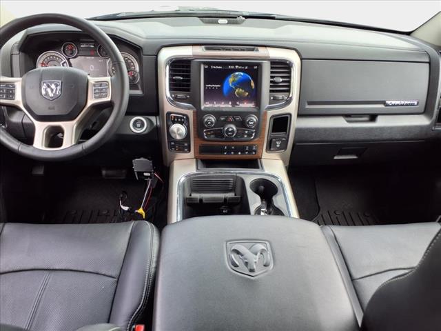 2018 RAM 1500 Laramie