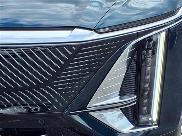2024 Cadillac LYRIQ Luxury