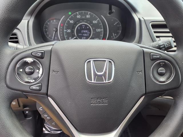 2015 Honda CR-V EX