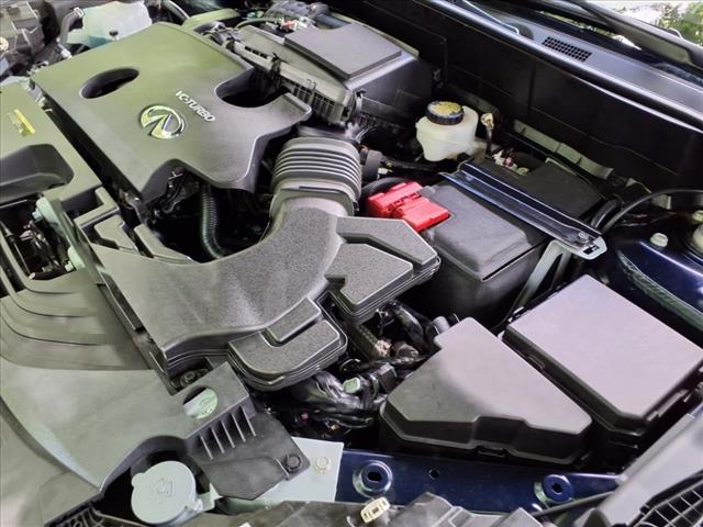 2022 INFINITI QX55 LUXE