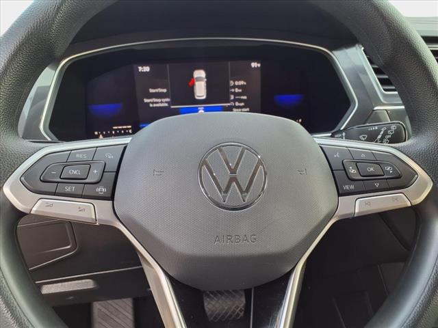 2022 Volkswagen Tiguan 2.0T S