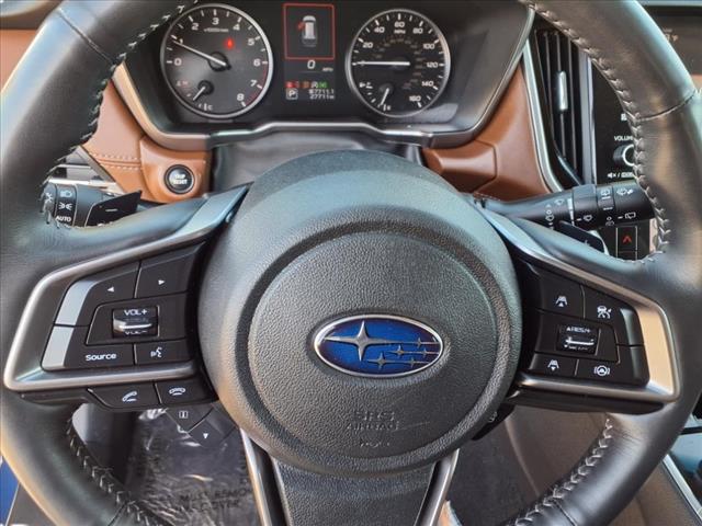 2022 Subaru Outback Touring