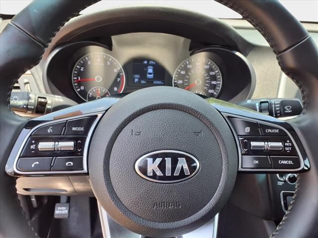 2020 Kia Optima S
