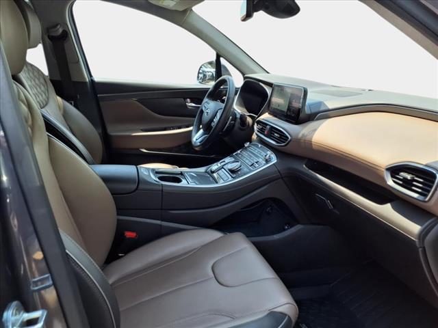 2022 Hyundai SANTA FE Hybrid Limited