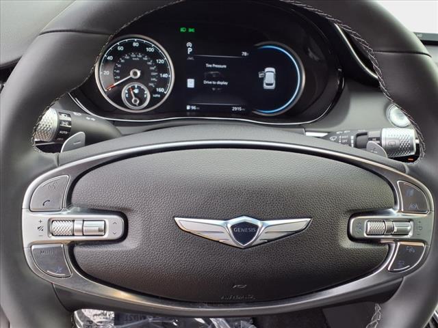 2025 Genesis GV70 2.5T