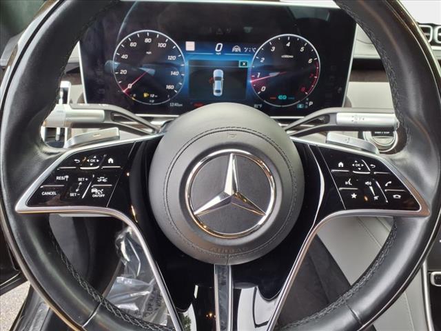 2021 Mercedes-Benz S-Class S 580 4MATIC®