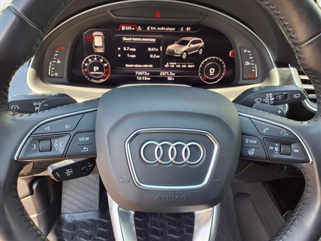 2018 Audi Q7 3.0T Prestige quattro