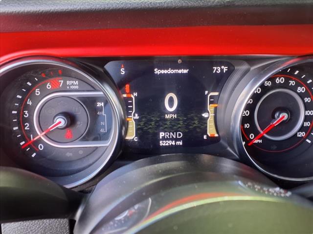 2021 Jeep Wrangler Unlimited Unlimited Rubicon