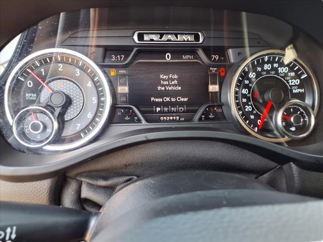 2020 RAM 1500 Big Horn/Lone Star