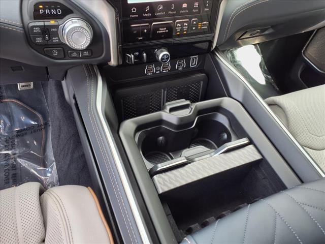 2025 RAM 1500 Tungsten