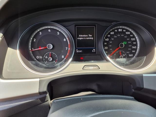 2021 Volkswagen Atlas 3.6L V6 SE w/Technology