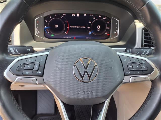 2021 Volkswagen Atlas SEL Premium