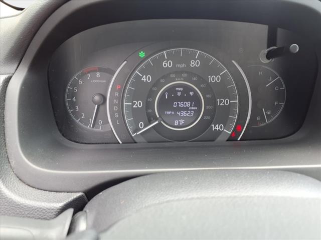 2015 Honda CR-V EX