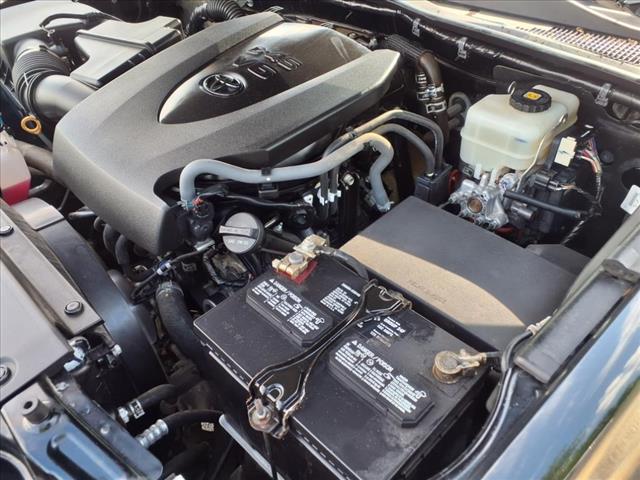 2020 Toyota Tacoma TRD Off-Road V6