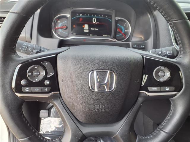2022 Honda Pilot EX-L