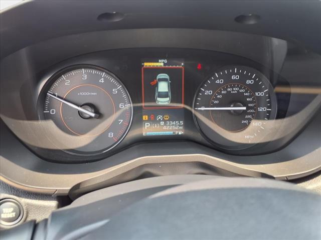 2022 Subaru Crosstrek Premium