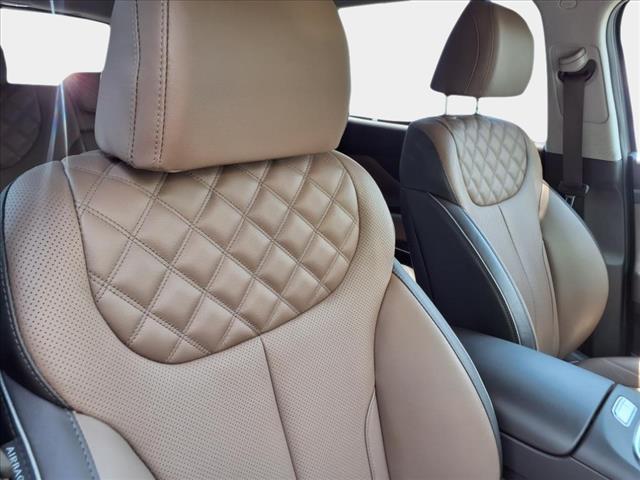 2022 Hyundai SANTA FE Hybrid Limited