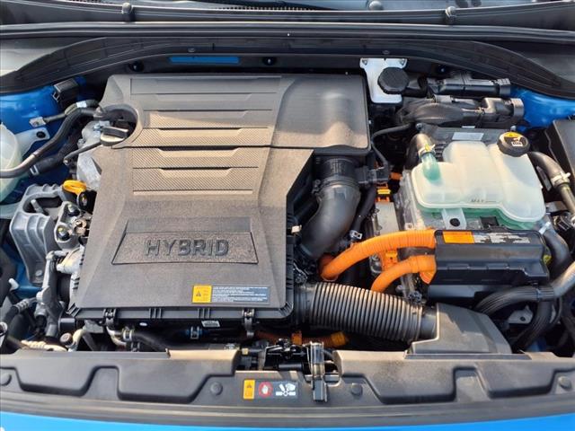 2017 Hyundai IONIQ Hybrid Limited