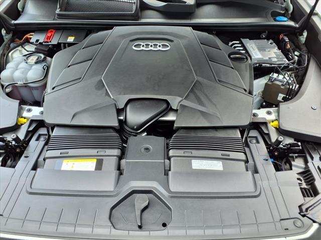 2021 Audi Q8 55 Premium Plus quattro