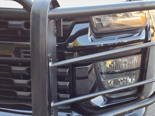 2021 Chevrolet Silverado 2500HD Custom