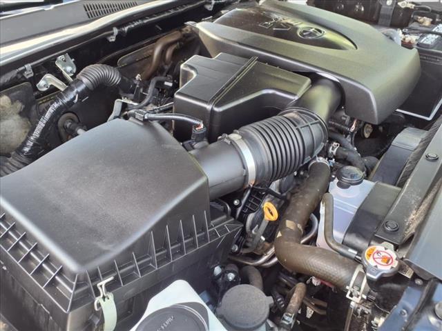 2020 Toyota Tacoma TRD Off-Road V6