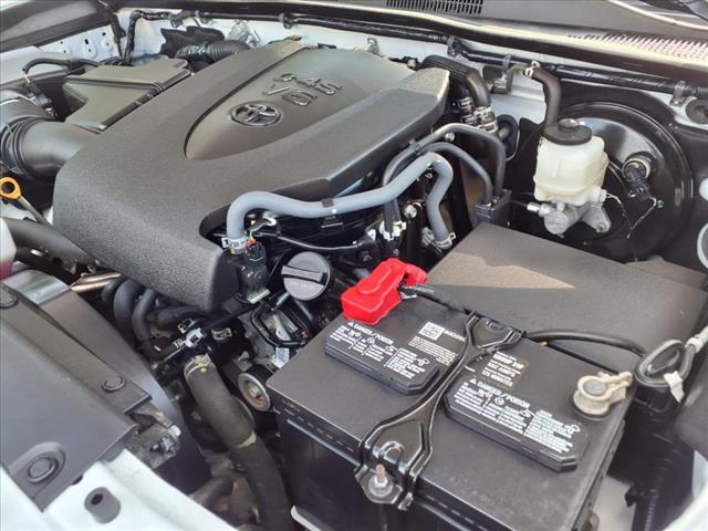 2023 Toyota Tacoma SR V6