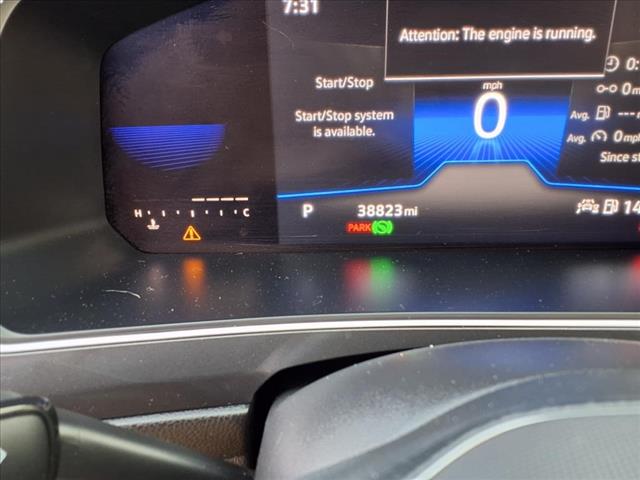 2022 Volkswagen Tiguan 2.0T S
