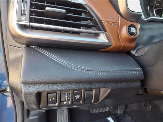 2022 Subaru Outback Touring
