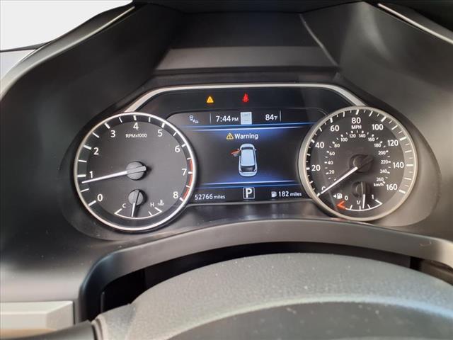 2023 Nissan Murano SL