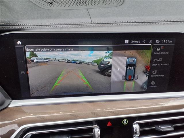 2022 BMW X5 M50i