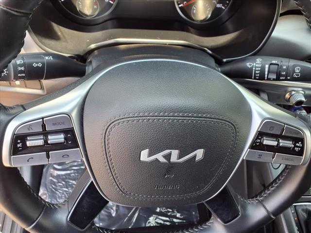 2022 Kia Telluride S