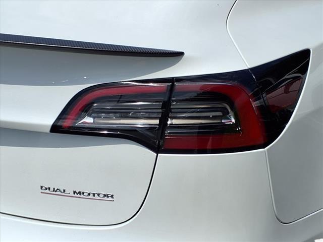 2023 Tesla Model 3 Performance