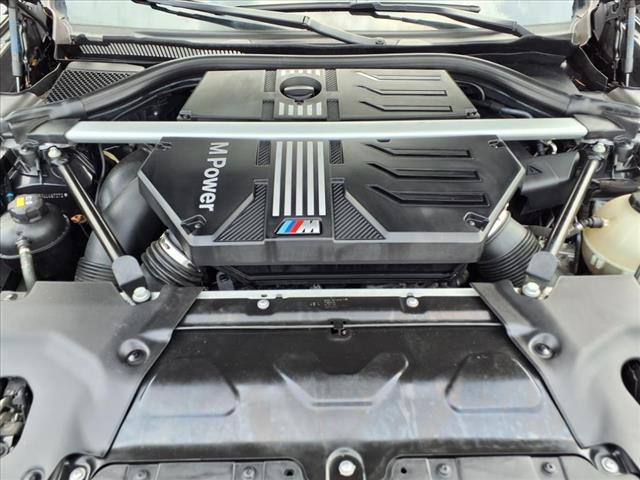 2020 BMW X4 M Base