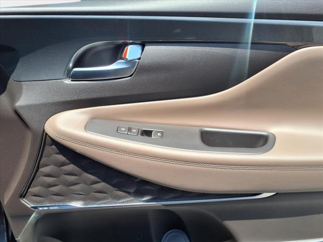 2022 Hyundai SANTA FE Hybrid Limited