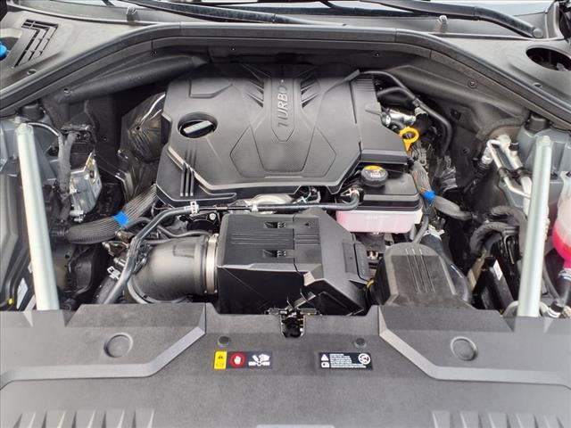 2025 Genesis GV70 2.5T