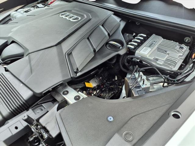 2021 Audi Q8 55 Premium Plus quattro