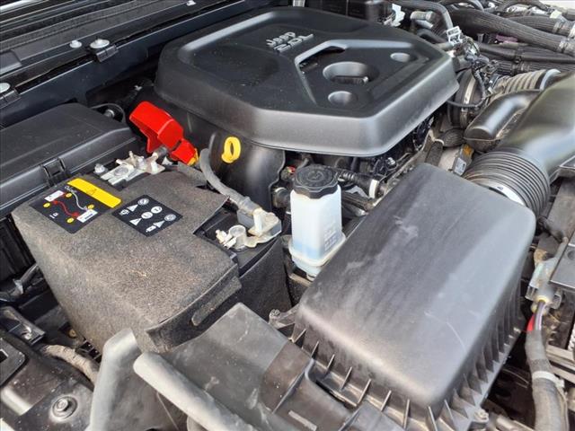 2021 Jeep Wrangler Unlimited Unlimited Sahara 4xe